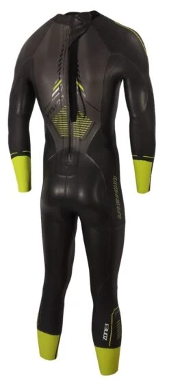 Zone3 Shop -Zone3 Shop wetsuit vision mens cutout back
