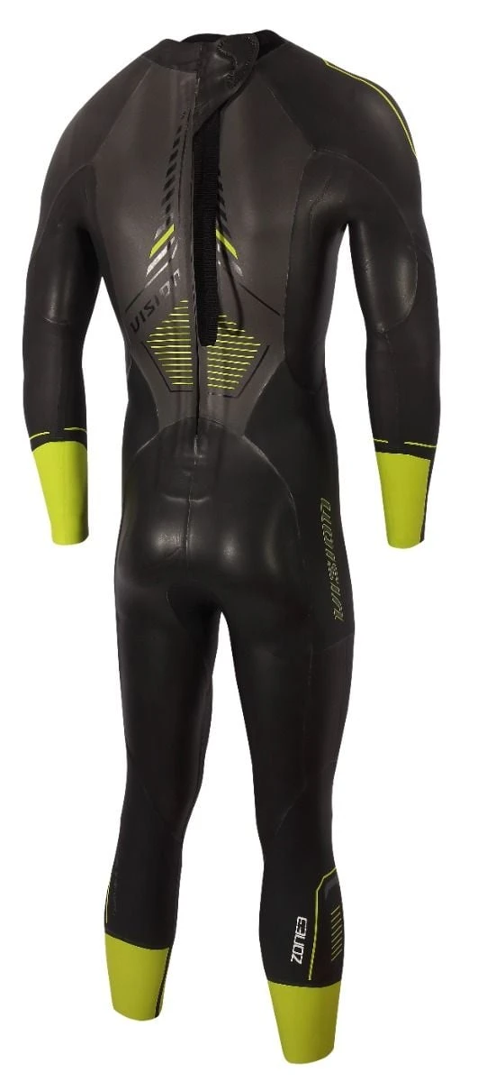 Zone3 Mens Vision Open Water Swim Wetsuit 4 Zone3 Mens Vision Open Water Swim Wetsuit - Image 2