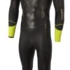 Zone3 Mens Vision Open Water Swim Wetsuit -Zone3 Shop wetsuits vision mens cutout front