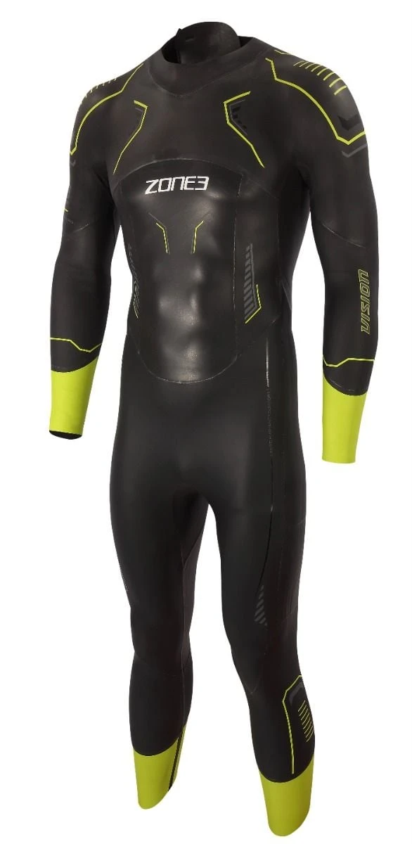 Zone3 Mens Vision Open Water Swim Wetsuit