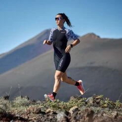 Zone3 Lava Short Sleeve Trisuit -Zone3 Shop womens 3