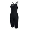 Zone3 FINA Approved MF-X Kneeskin - Performance Gold -Zone3 Shop womens fina approved mf x swimskin front