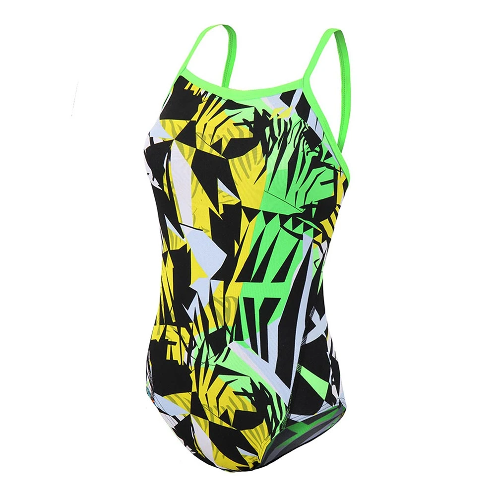 Zone3 Strap Back Swim Suit 7 Zone3 Strap Back Swim Suit - Image 5
