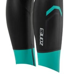 Zone3 Advance Wetsuit -Zone3 Shop womens advance wetsuit triathlon black blue ws21wadv101 3 jpg