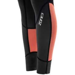 Venture Wetsuit -Zone3 Shop womens venture wetsuit exclusive wetsuit black ws22wven101 5 jpg