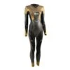 Vanquish-X Wetsuit - Limited Edition 1 Vanquish-X Wetsuit - Limited Edition -Zone3 Shop womensvanquishxgold1