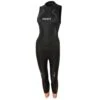 Zone3 Women's Vision Sleeveless Wetsuit - Black