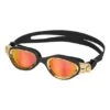 Zone3 Venator-X Swimming Goggles Black Gold With Orange Mirrored Lenses -Zone3 Shop z3 sa21gogve112 001