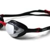 Zone3 Zone 3 Volare Streamline Racing Swim Goggles - Black/Red -Zone3 Shop zone3 goggles volare cutout red 2