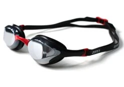 Zone3 Zone 3 Volare Streamline Racing Swim Goggles - Black/Red