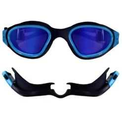 Zone3 Vapour Swim Goggles -Zone3 Shop zone3 vapour goggles blue web