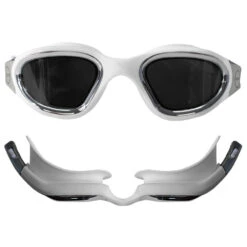 Zone3 Vapour Swim Goggles -Zone3 Shop zone3 vapour goggles white web