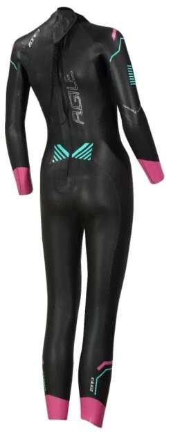 Zone3 Shop -Zone3 Shop zone3 wetsuit agile womens cutout back